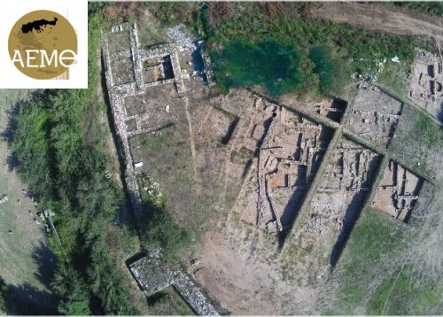 To αρχαιολογικό έργο στη Μακεδονία και τη Θράκη